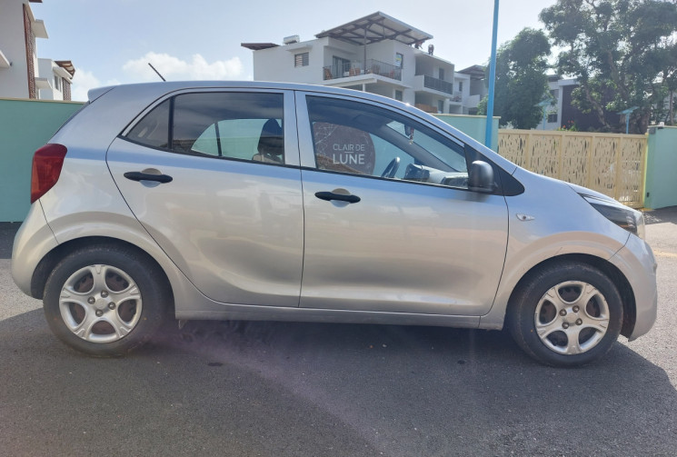 Kia Picanto 1.0 67ch Active Euro6d-T // chaine de distribution // Première main