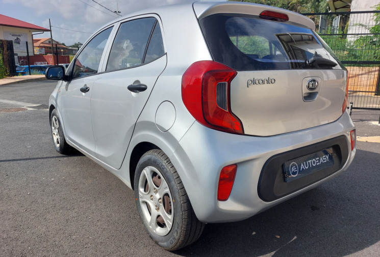 Kia Picanto 1.0 67ch Active Euro6d-T // chaine de distribution // Première main