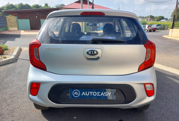 Kia Picanto 1.0 67ch Active Euro6d-T // chaine de distribution // Première main