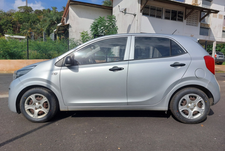 Kia Picanto 1.0 67ch Active Euro6d-T // chaine de distribution // Première main