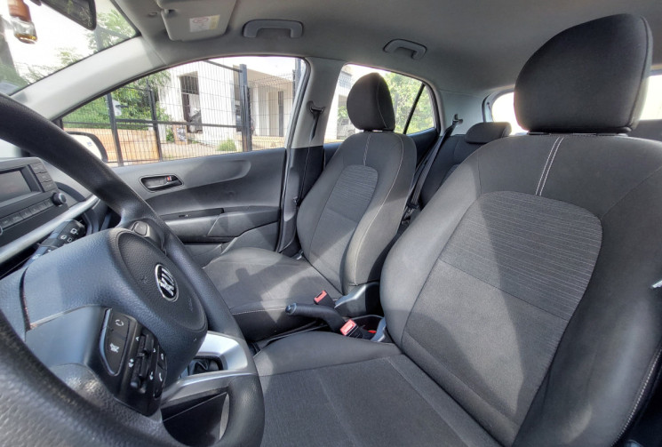 Kia Picanto 1.0 67ch Active Euro6d-T // chaine de distribution // Première main