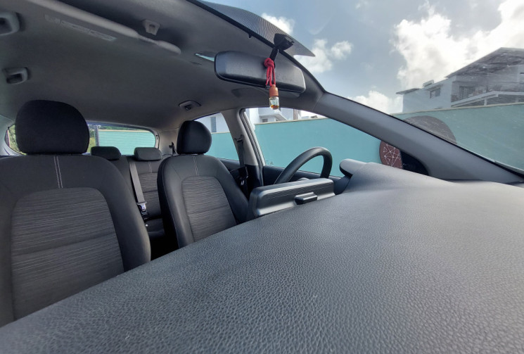 Kia Picanto 1.0 67ch Active Euro6d-T // chaine de distribution // Première main