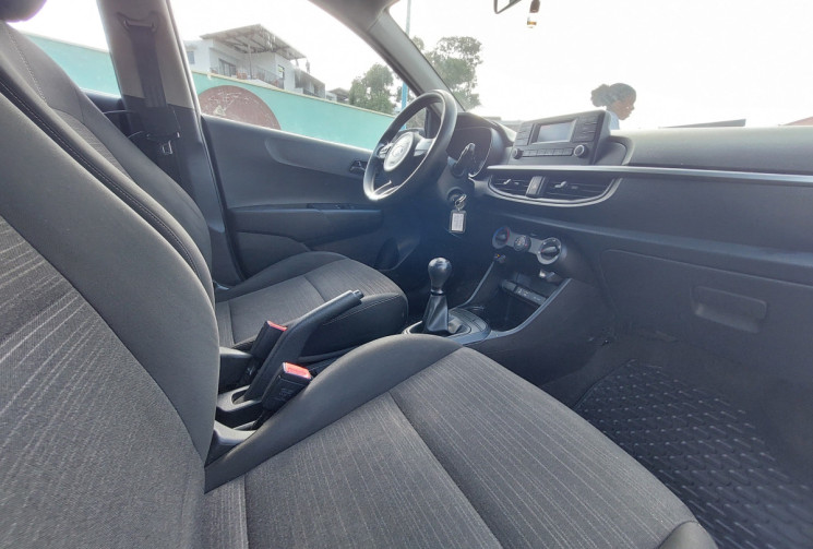 Kia Picanto 1.0 67ch Active Euro6d-T // chaine de distribution // Première main