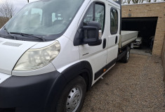 Citroën JUMPER 3.00 HDI 158 cv plateau  6 PLACES