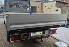Citroën Jumper 3.00 HDI 158 cv plateau  6 PLACES