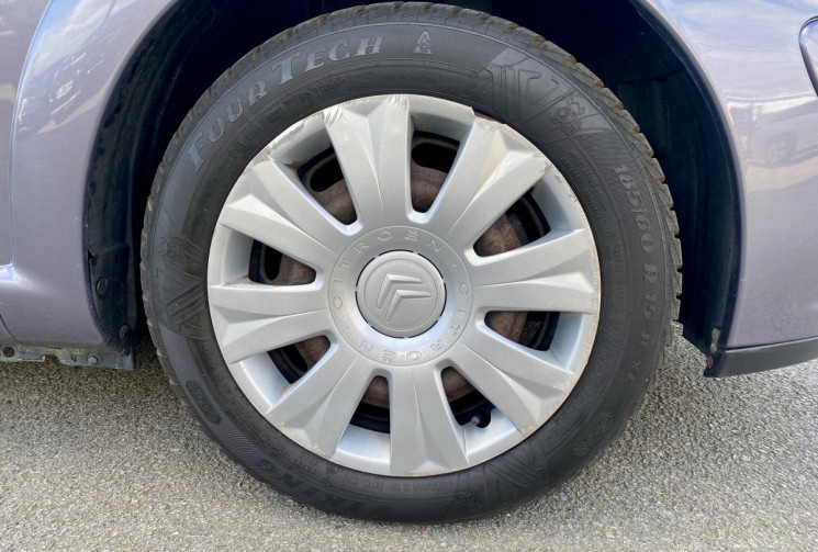 Citroën C3 1.4 HDi 70 CV EXCLUSIVE 1ERE MAIN 