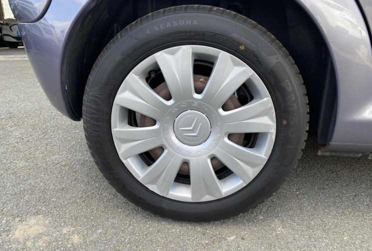 Citroën C3 1.4 HDi 70 CV EXCLUSIVE 1ERE MAIN 