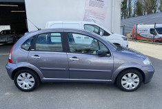 Citroën C3 1.4 HDi 70 CV EXCLUSIVE 1ERE MAIN 