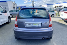 Citroën C3 1.4 HDi 70 CV EXCLUSIVE 1ERE MAIN 