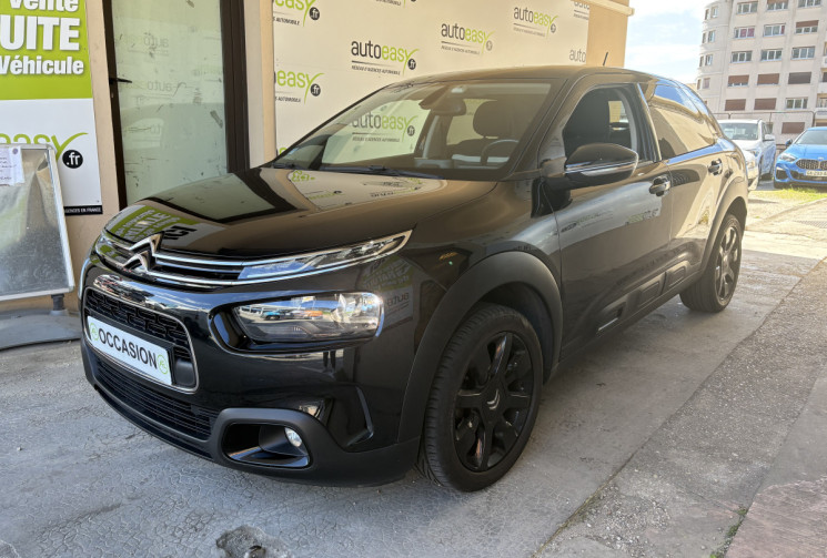 Citroën C4 CACTUS BlueHDi 100ch FINITION Origins 