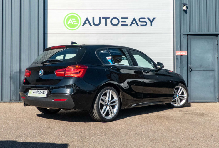 BMW Série 1 118i LCI M Sport Toit Ouvrant Caméra GPS Pro Suivi complet BMW