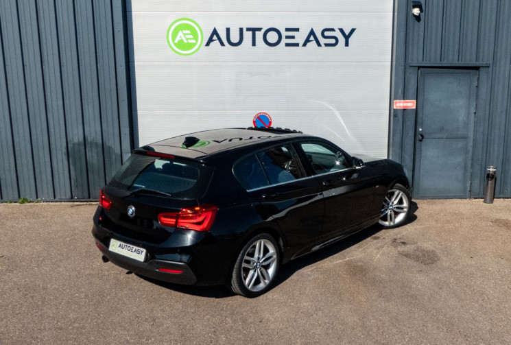 BMW Série 1 118i LCI M Sport Toit Ouvrant Caméra GPS Pro Suivi complet BMW