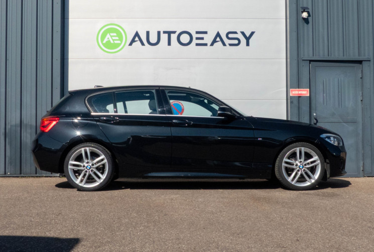 BMW Série 1 118i LCI M Sport Toit Ouvrant Caméra GPS Pro Suivi complet BMW