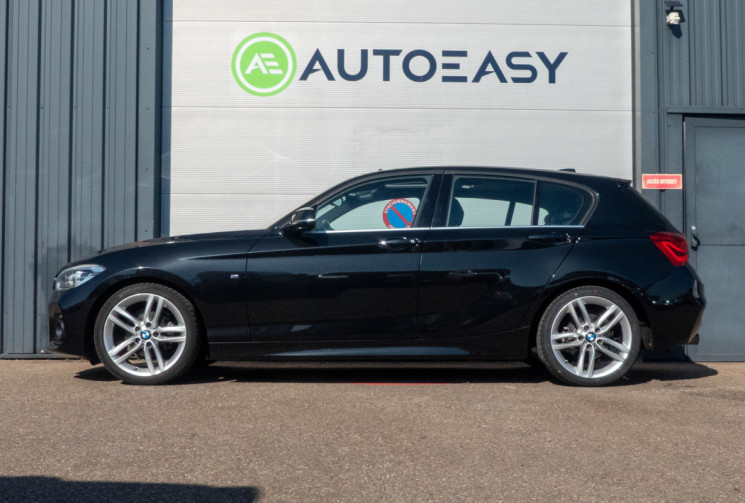 BMW Série 1 118i LCI M Sport Toit Ouvrant Caméra GPS Pro Suivi complet BMW