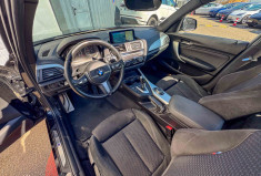 BMW Série 1 118i LCI M Sport Toit Ouvrant Caméra GPS Pro Suivi complet BMW