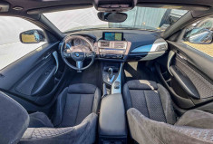 BMW Série 1 118i LCI M Sport Toit Ouvrant Caméra GPS Pro Suivi complet BMW