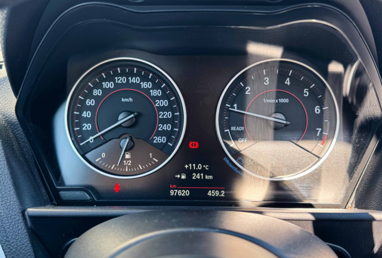 BMW Série 1 118i LCI M Sport Toit Ouvrant Caméra GPS Pro Suivi complet BMW