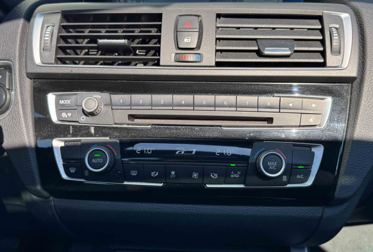 BMW Série 1 118i LCI M Sport Toit Ouvrant Caméra GPS Pro Suivi complet BMW