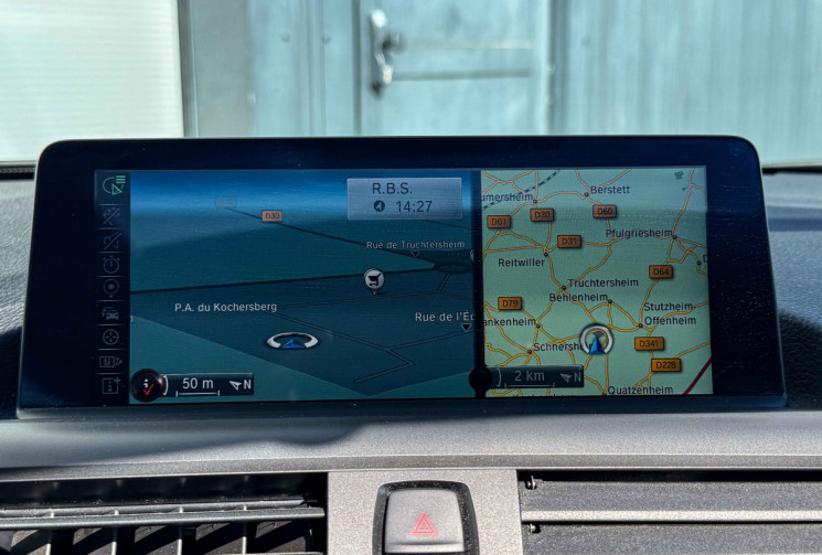 BMW Série 1 118i LCI M Sport Toit Ouvrant Caméra GPS Pro Suivi complet BMW