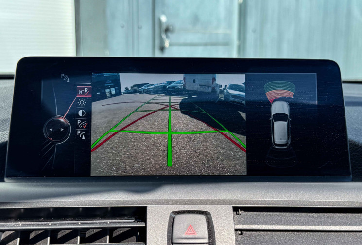 BMW Série 1 118i LCI M Sport Toit Ouvrant Caméra GPS Pro Suivi complet BMW