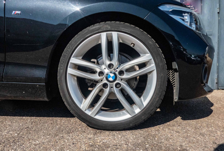 BMW Série 1 118i LCI M Sport Toit Ouvrant Caméra GPS Pro Suivi complet BMW