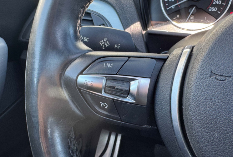 BMW Série 1 118i LCI M Sport Toit Ouvrant Caméra GPS Pro Suivi complet BMW