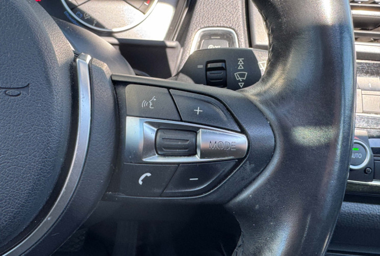 BMW Série 1 118i LCI M Sport Toit Ouvrant Caméra GPS Pro Suivi complet BMW