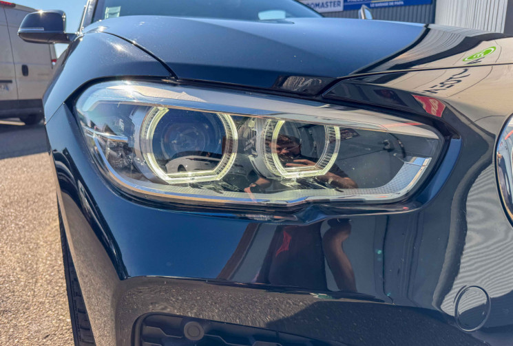 BMW Série 1 118i LCI M Sport Toit Ouvrant Caméra GPS Pro Suivi complet BMW