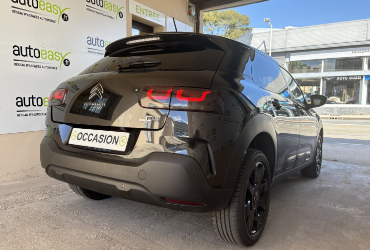 Citroën C4 CACTUS BlueHDi 100ch FINITION Origins 