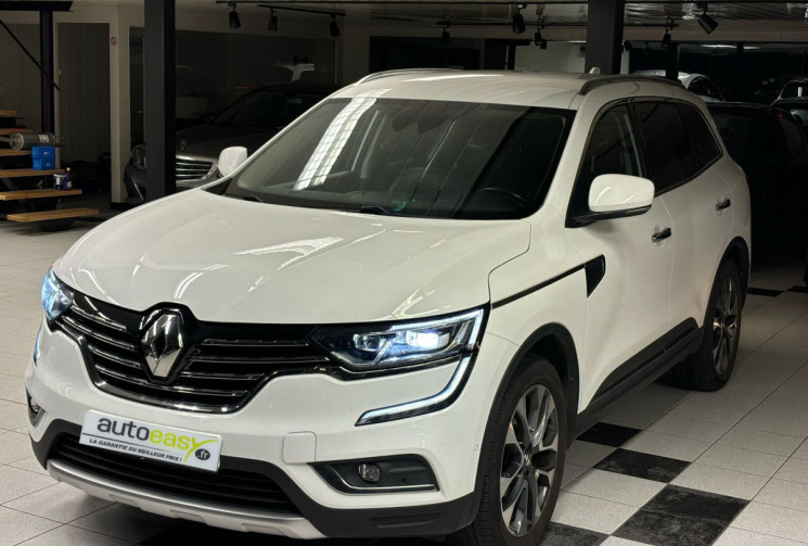 Renault Koleos 2.0 dCi 175 ch Intens X-Tronic - 18