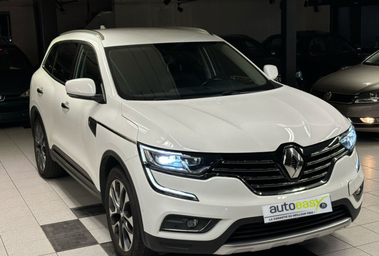 Renault Koleos 2.0 dCi 175 ch Intens X-Tronic - 18