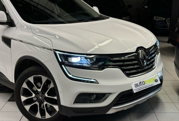 Renault Koleos 2.0 dCi 175 ch Intens X-Tronic - 18