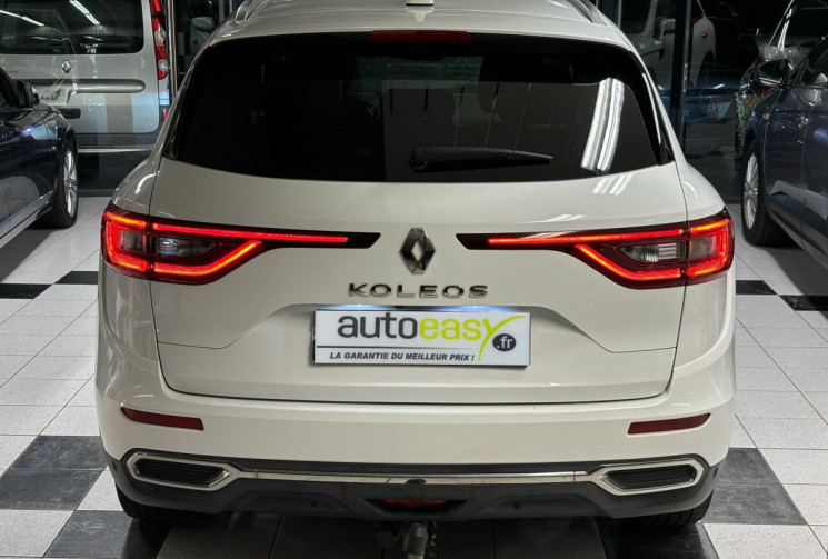 Renault Koleos 2.0 dCi 175 ch Intens X-Tronic - 18