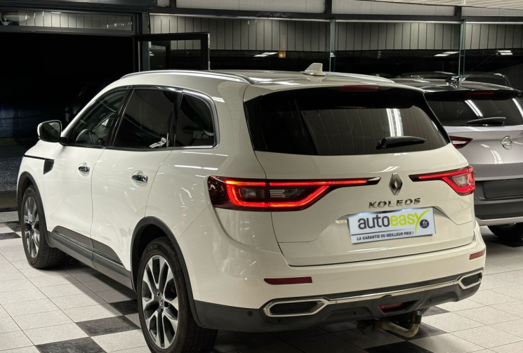 Renault Koleos 2.0 dCi 175 ch Intens X-Tronic - 18