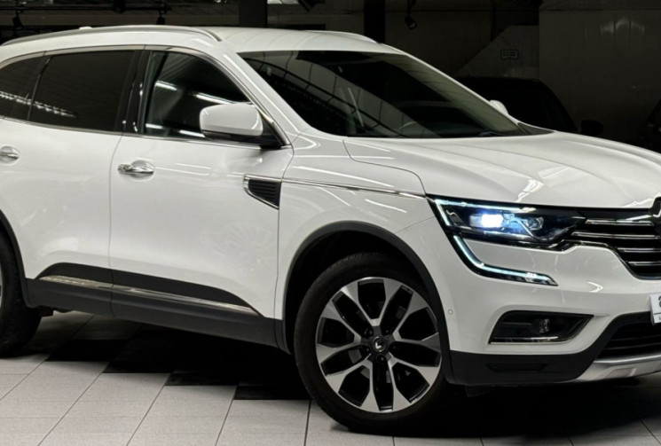 Renault Koleos 2.0 dCi 175 ch Intens X-Tronic - 18