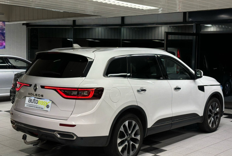 Renault Koleos 2.0 dCi 175 ch Intens X-Tronic - 18