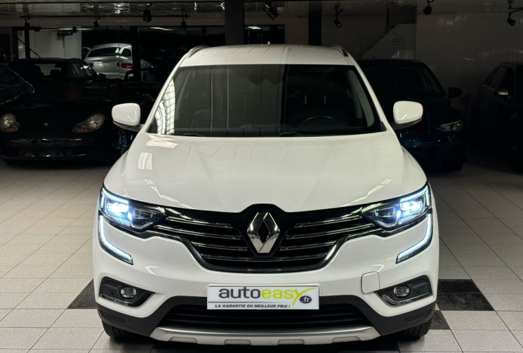 Renault Koleos 2.0 dCi 175 ch Intens X-Tronic - 18