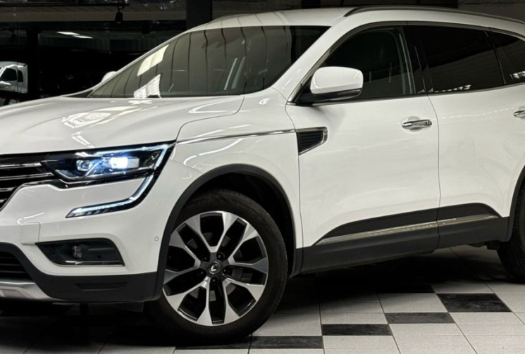 Renault Koleos 2.0 dCi 175 ch Intens X-Tronic - 18