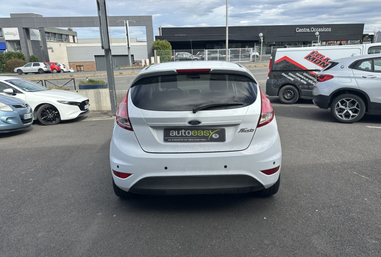 Ford FIESTA  1.25 i 16V 82 FUN RADAR AR