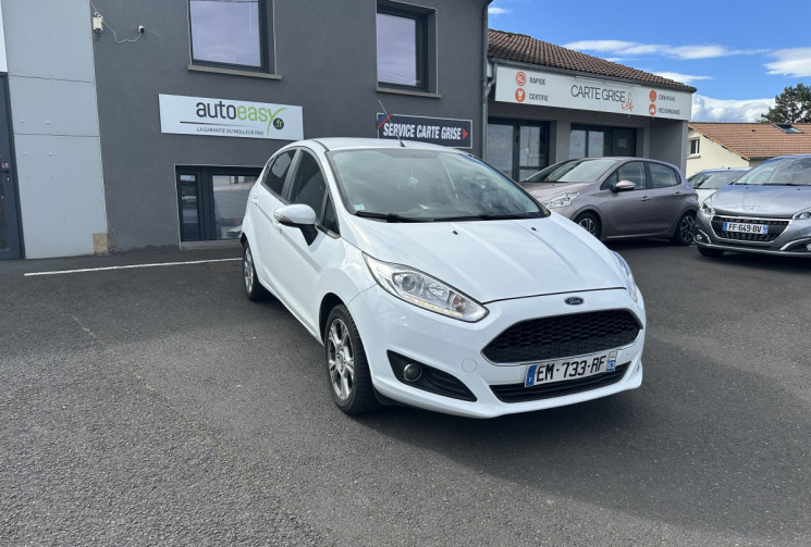 Ford FIESTA  1.25 i 16V 82 FUN RADAR AR
