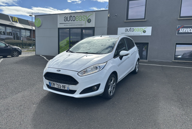 Ford FIESTA  1.25 i 16V 82 FUN RADAR AR