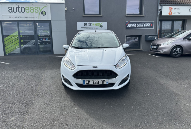Ford FIESTA  1.25 i 16V 82 FUN RADAR AR