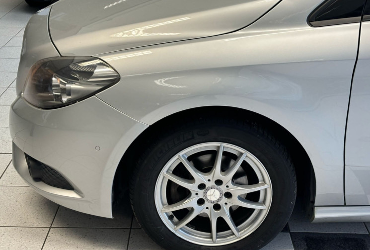 Mercedes CLASSE B B 180 CDI 110 CV Business Executive + CUIR