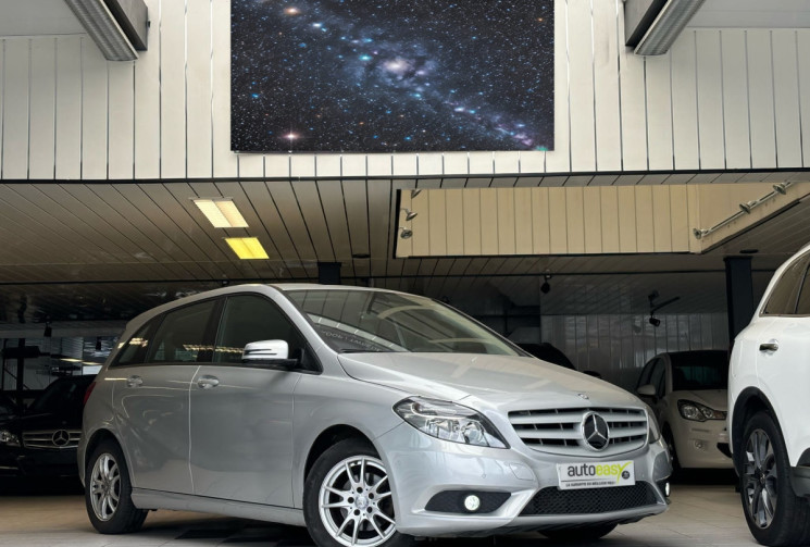 Mercedes CLASSE B B 180 CDI 110 CV Business Executive + CUIR