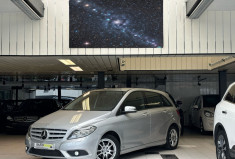 Mercedes CLASSE B B 180 CDI 110 CV Business Executive + CUIR
