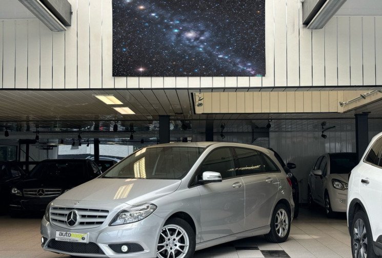 Mercedes CLASSE B B 180 CDI 110 CV Business Executive + CUIR