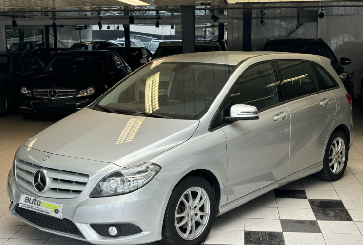 Mercedes CLASSE B B 180 CDI 110 CV Business Executive + CUIR