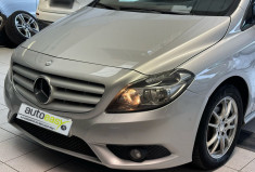 Mercedes CLASSE B B 180 CDI 110 CV Business Executive + CUIR