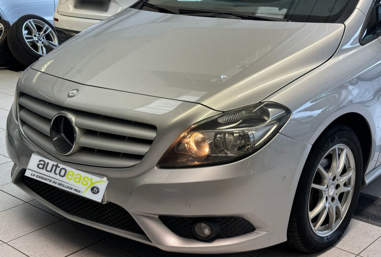 Mercedes CLASSE B B 180 CDI 110 CV Business Executive + CUIR