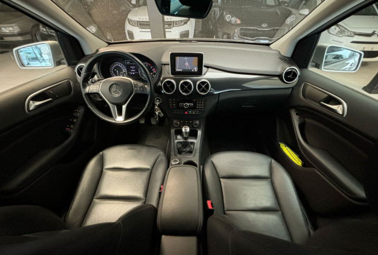 Mercedes CLASSE B B 180 CDI 110 CV Business Executive + CUIR